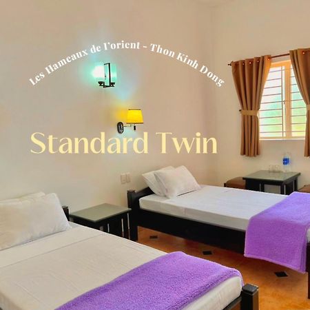 Les Hameaux De L'Orient Hotel Ho Chi Minh City Bagian luar foto