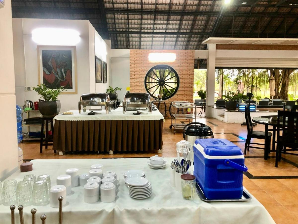 Les Hameaux De L'Orient Hotel Ho Chi Minh City Bagian luar foto