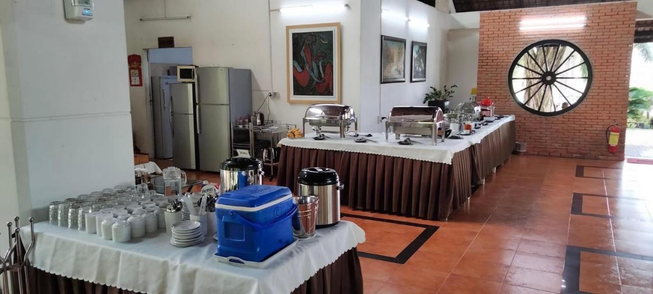 Les Hameaux De L'Orient Hotel Ho Chi Minh City Bagian luar foto