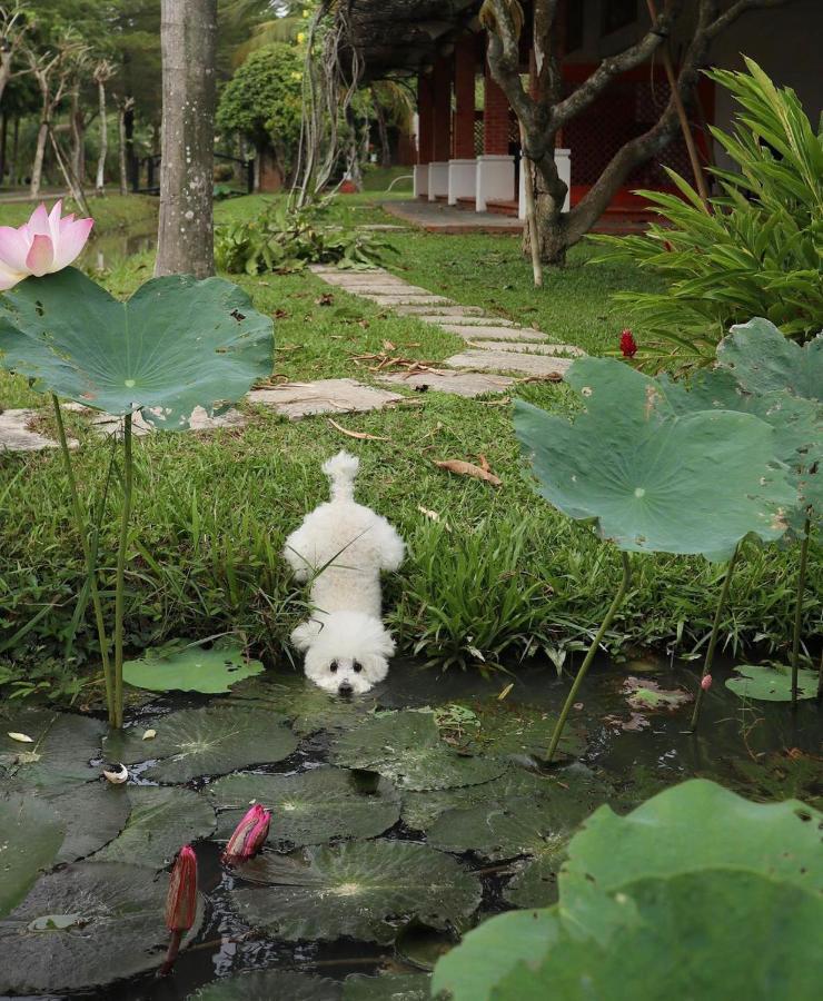 Les Hameaux De L'Orient Hotel Ho Chi Minh City Bagian luar foto