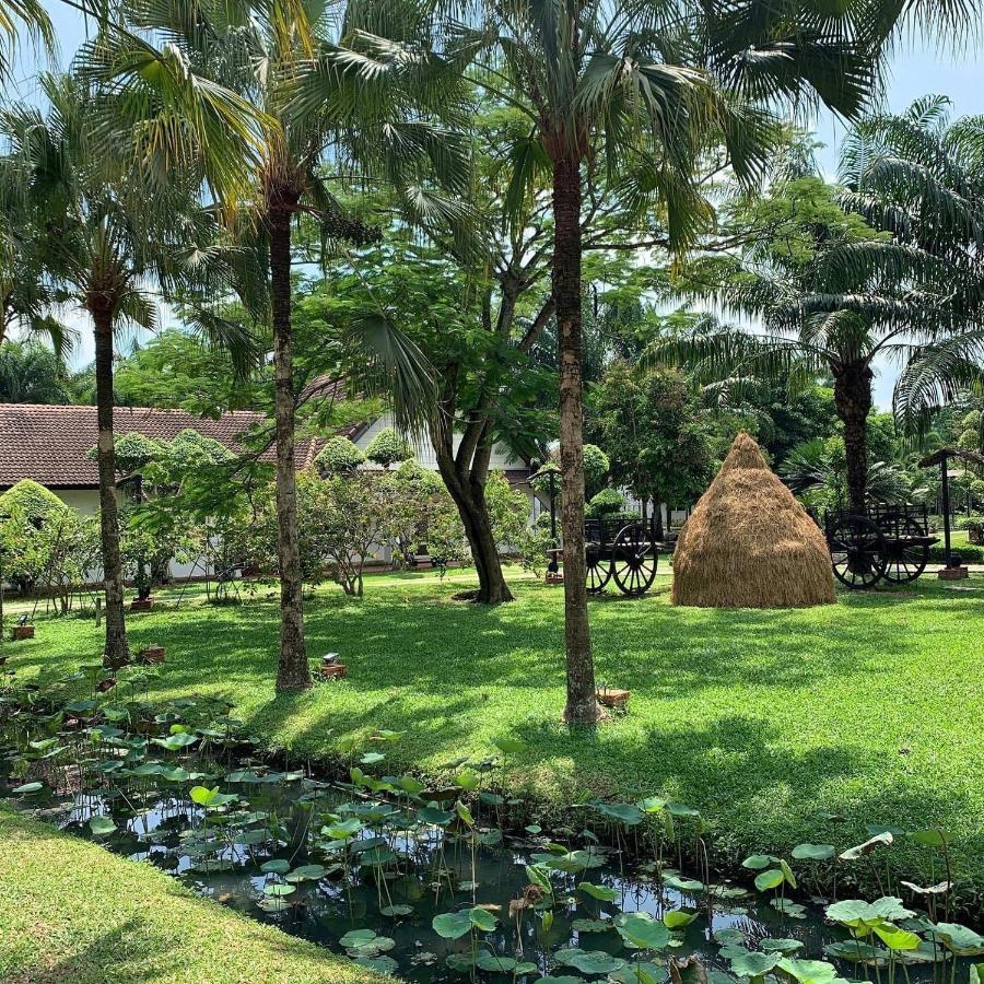 Les Hameaux De L'Orient Hotel Ho Chi Minh City Bagian luar foto