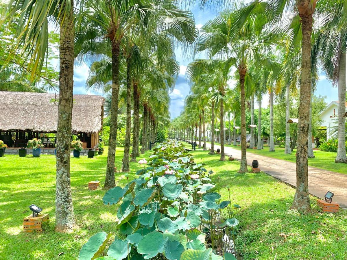 Les Hameaux De L'Orient Hotel Ho Chi Minh City Bagian luar foto