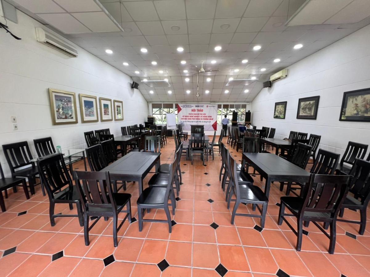 Les Hameaux De L'Orient Hotel Ho Chi Minh City Bagian luar foto