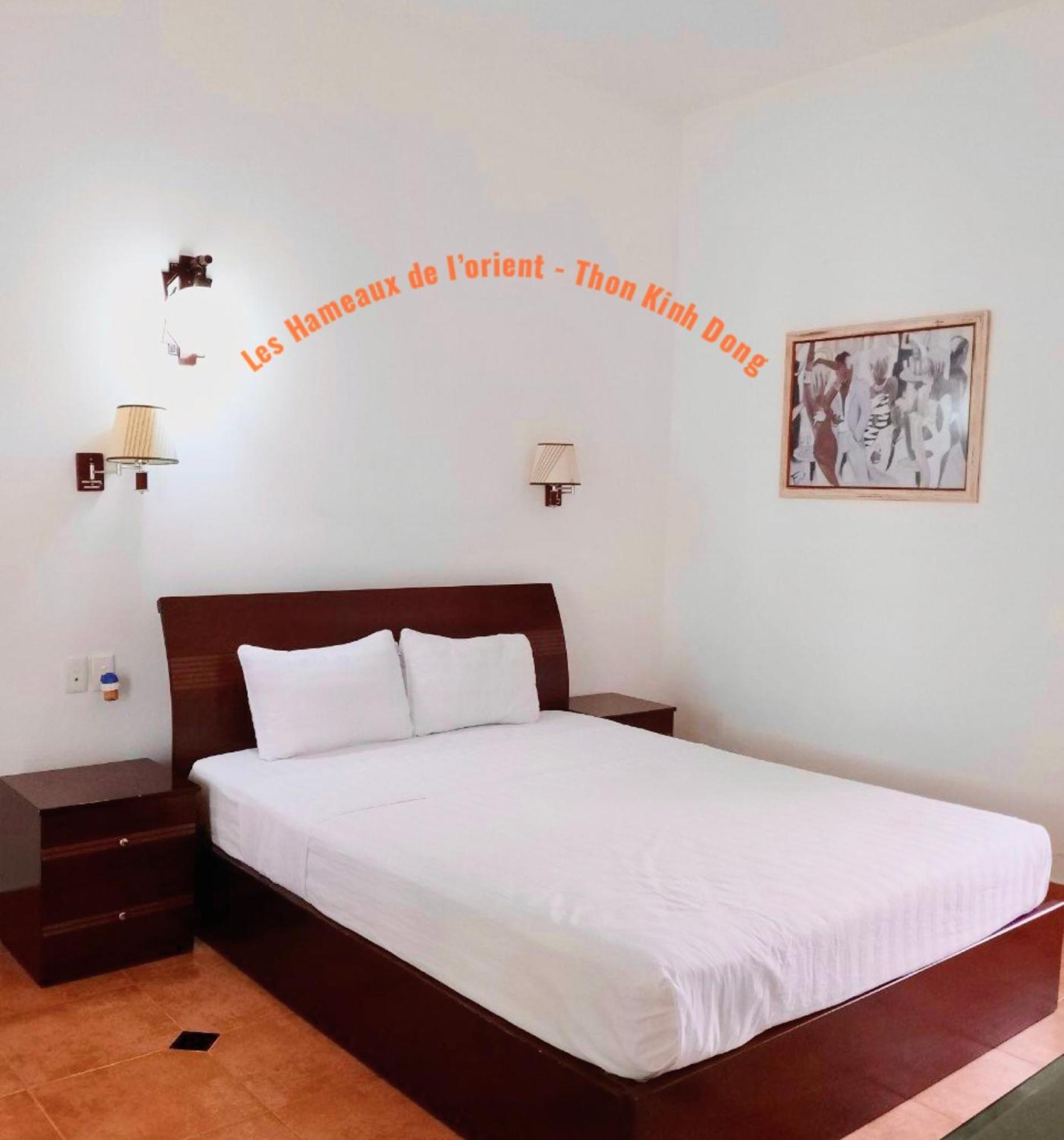 Les Hameaux De L'Orient Hotel Ho Chi Minh City Bagian luar foto