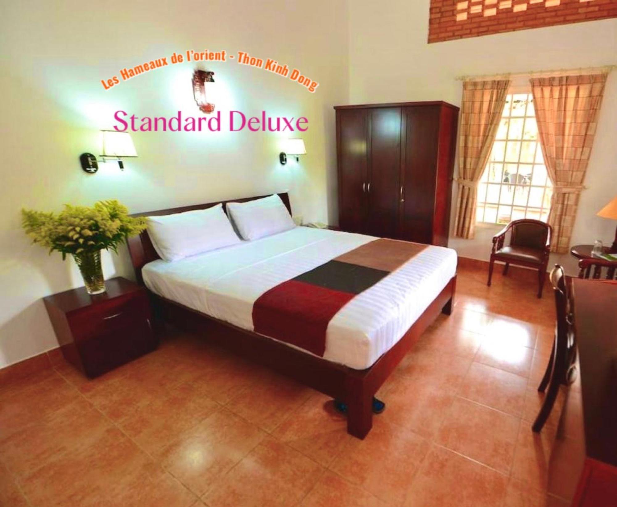 Les Hameaux De L'Orient Hotel Ho Chi Minh City Bagian luar foto