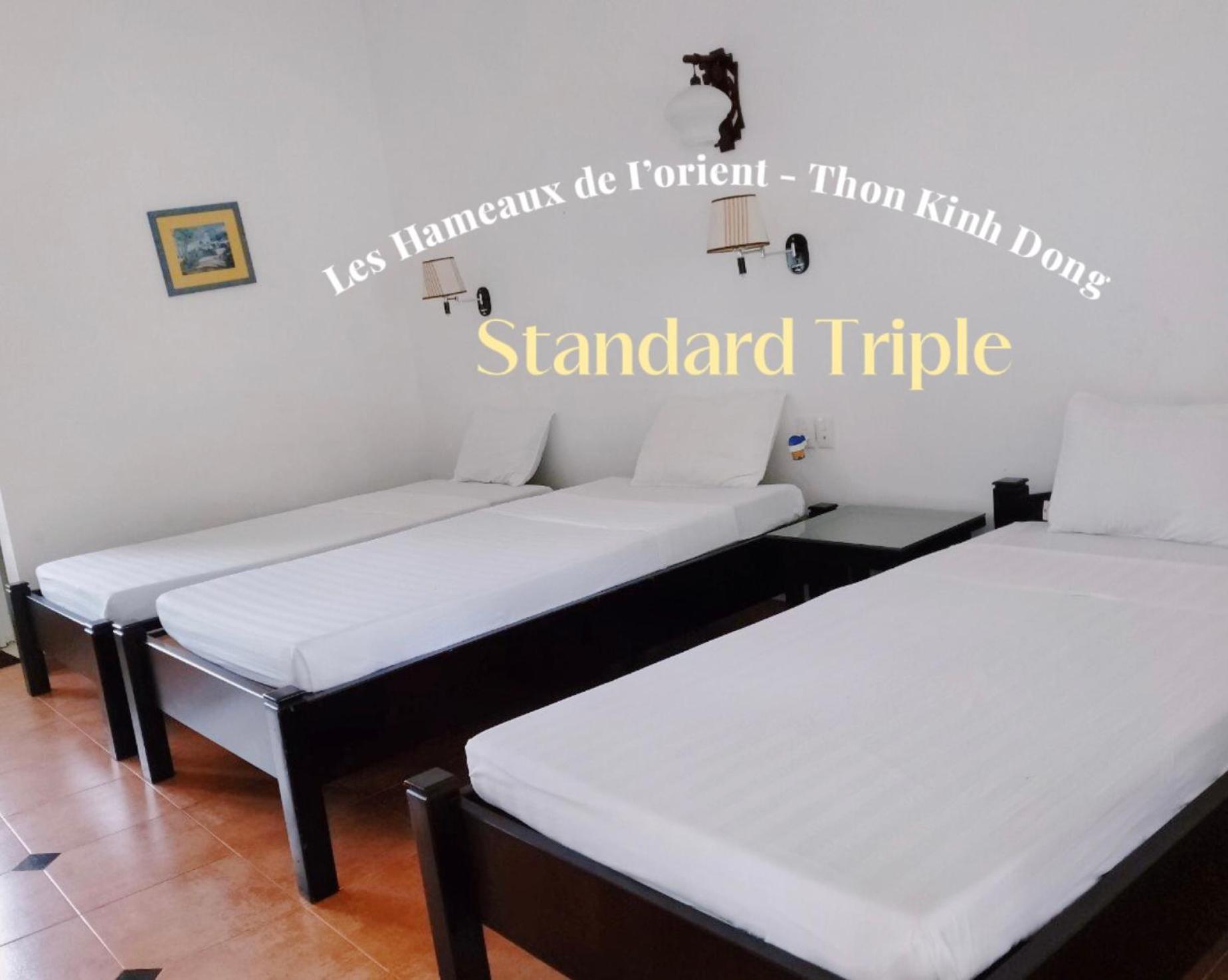 Les Hameaux De L'Orient Hotel Ho Chi Minh City Bagian luar foto