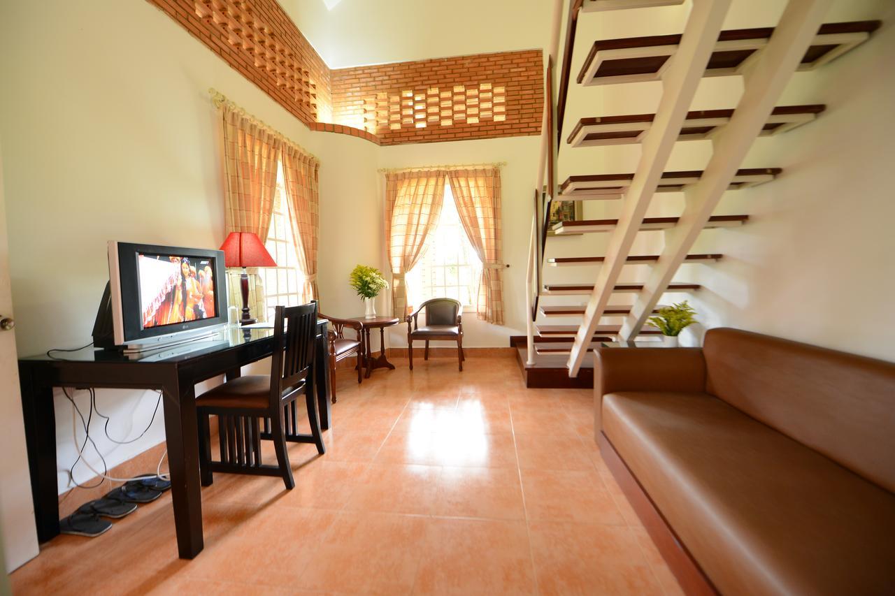 Les Hameaux De L'Orient Hotel Ho Chi Minh City Ruang foto