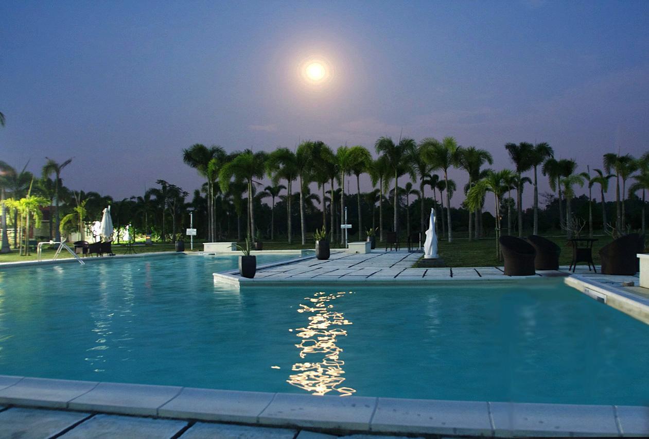 Les Hameaux De L'Orient Hotel Ho Chi Minh City Bagian luar foto