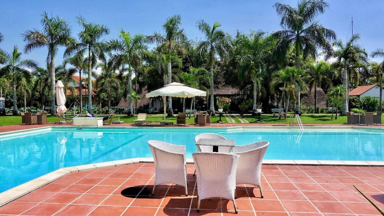 Les Hameaux De L'Orient Hotel Ho Chi Minh City Bagian luar foto